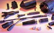 Heat Shrink Molded Parts